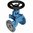 Bellow sealed manual globe valve -  DIN standard flanged ends - 3D CAD download file