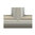 ASME B16.9 Straight Tees - 3D CAD Files (42 Parts: 1 zip file)