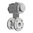 DIN-EN Flanged Pneumatic Ball Valves with bracket (24 CAD files)