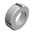 Round Slotted Nuts for DIN11851 Unions (11 CAD Files)