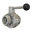 BS4825_Hygienic Butterfly Valves SMS FxF (12 CAD Files)