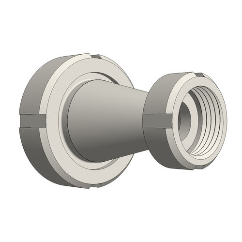 BS4825_Hygienic Concentric Reducers SMS FxF (8 CAD Files)