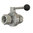 BS4825_4 Hygienic Butterfly Valves IDF FxF (12 CAD Files)