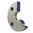 EN1092-1-02 Loose flanges with type 33 collar - 3D CAD Collection (34 Files)