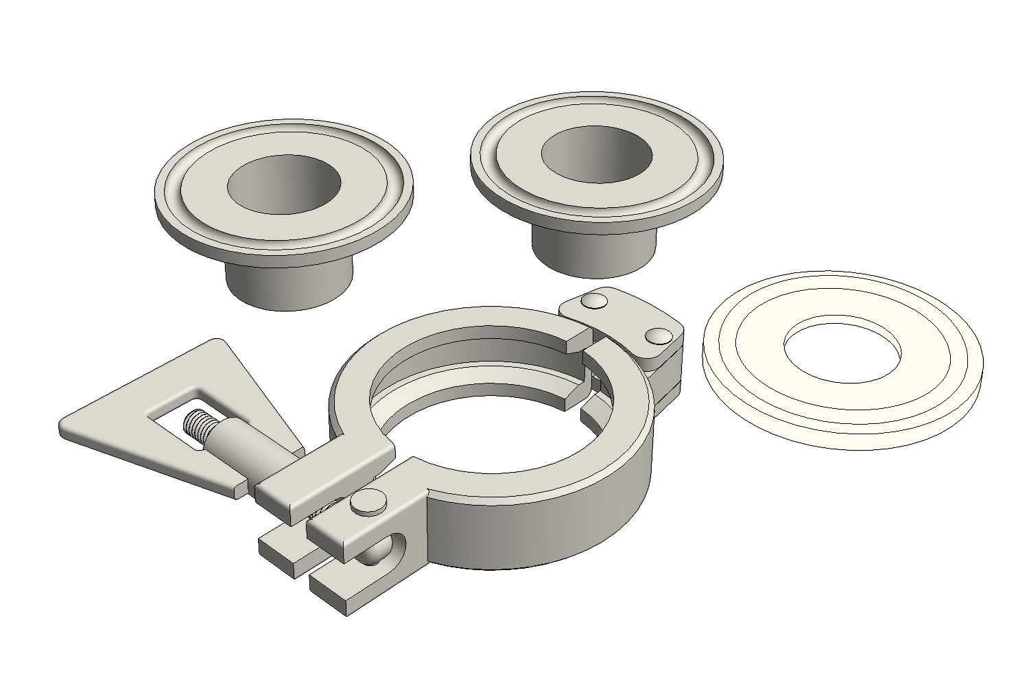 BS4825-3_Tri-Clamp_Coupling_-_3D_CAD_Files_Download-1A