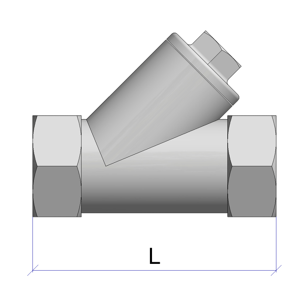 BSP_Female_Lift_Type_Check_Valve-Dimensions-1A